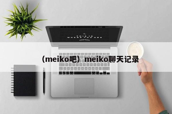 （meiko吧）meiko聊天记录