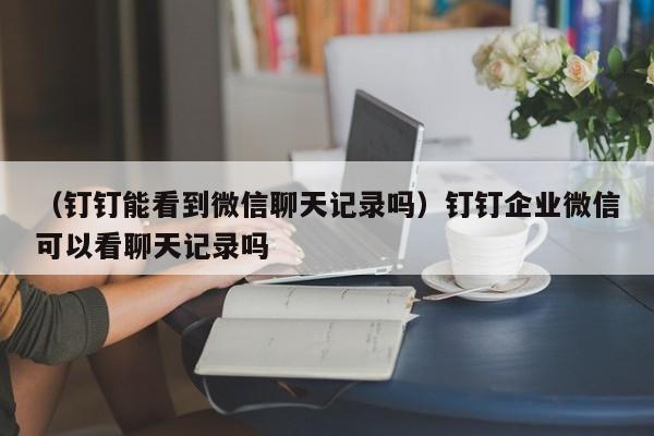 （钉钉能看到微信聊天记录吗）钉钉企业微信可以看聊天记录吗