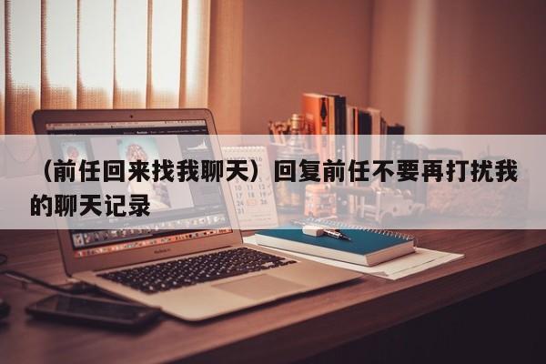 （前任回来找我聊天）回复前任不要再打扰我的聊天记录