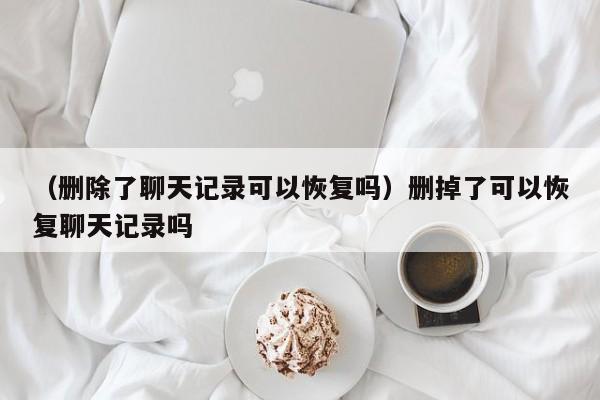 （删除了聊天记录可以恢复吗）删掉了可以恢复聊天记录吗