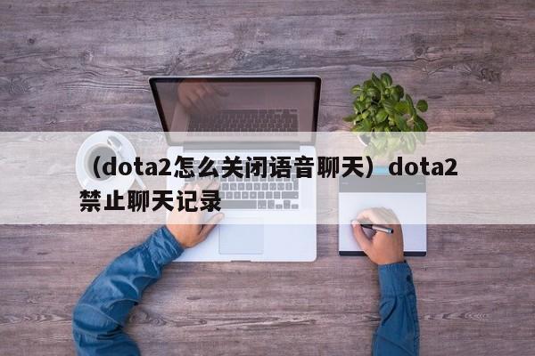 （dota2怎么关闭语音聊天）dota2禁止聊天记录