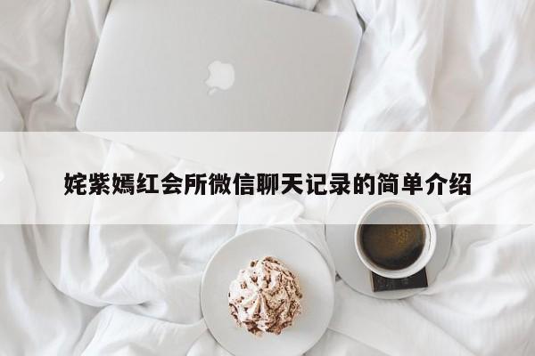 姹紫嫣红会所微信聊天记录的简单介绍