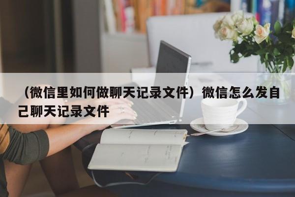 （微信里如何做聊天记录文件）微信怎么发自己聊天记录文件