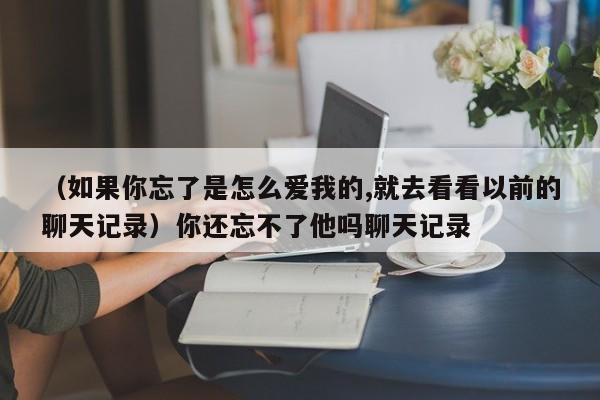 （如果你忘了是怎么爱我的,就去看看以前的聊天记录）你还忘不了他吗聊天记录