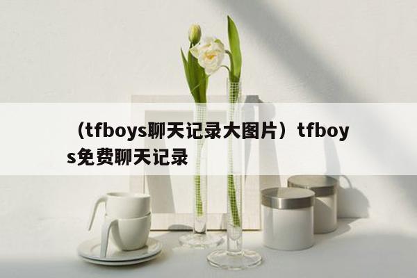 （tfboys聊天记录大图片）tfboys免费聊天记录